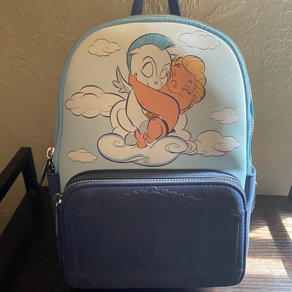 Baby Hercules & Pegasus Loungefly - Picture 1 of 4